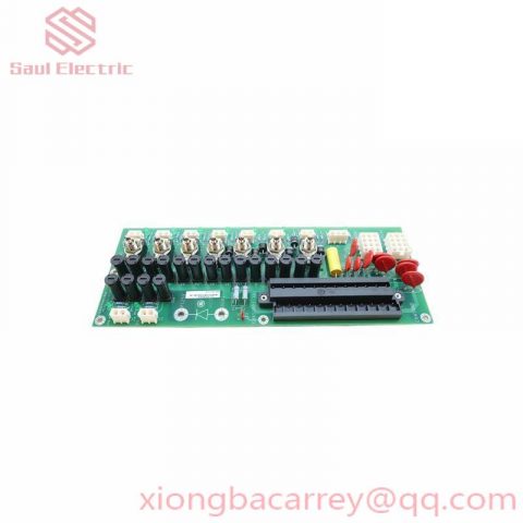 GE IS200BPIRG1A Signal Conditioning Module, A Component for Industrial Automation Systems