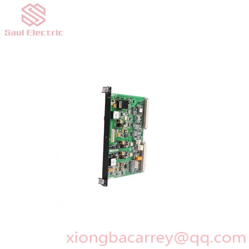 GE IC9133Y - Advanced Fieldbus Network Architecture Module