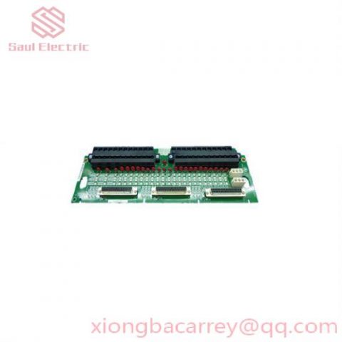 GE is200BCI h1BBC Communication Interface Board