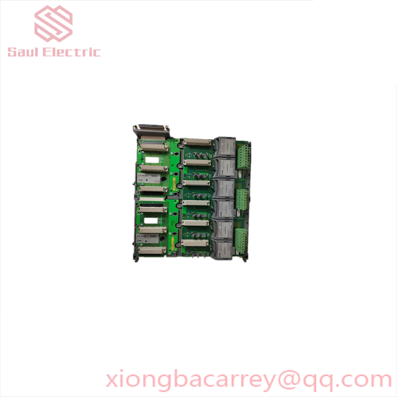 GE R2B0N5C1N3A0F Industrial Control Module