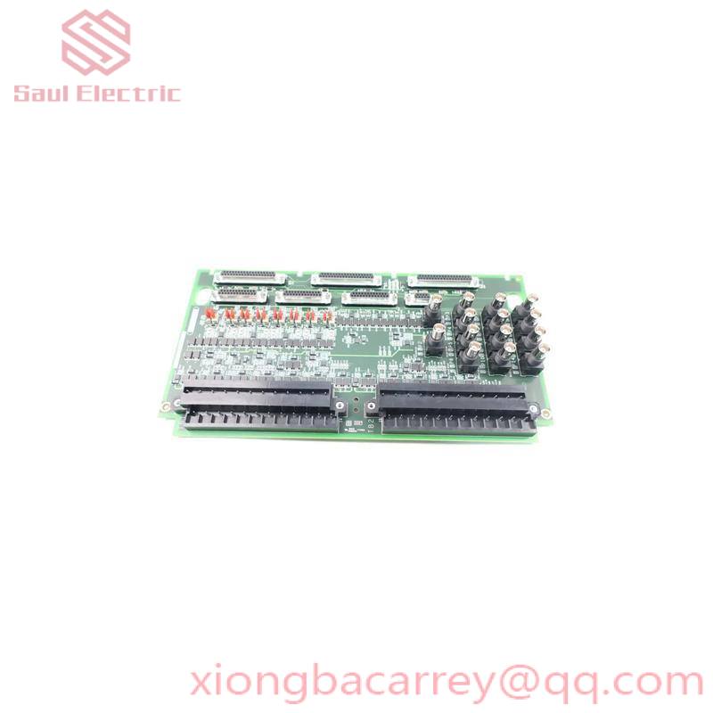 GE UR8FV Industrial Control Module - Advanced Industrial Automation Component