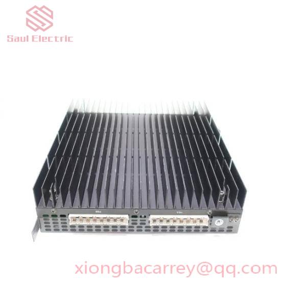 GE IS2020RKPSG3A VME Rack Power Supply, High-Efficiency Industrial Power Module