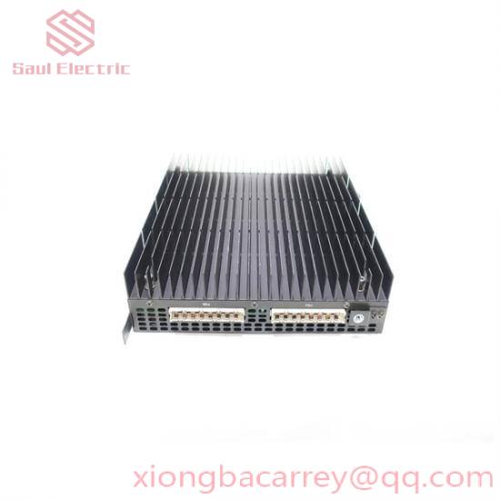 GE IS2020RKPSG3A VME Rack Power Supply, High-Efficiency Industrial Power Module