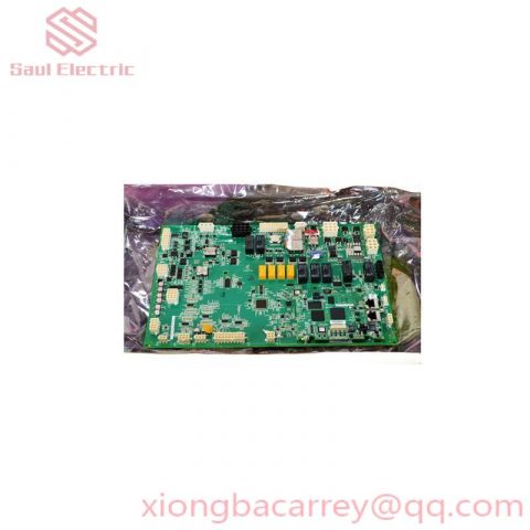 GE IS210BPPCH1ACA Turbine Control - Advanced Control Module