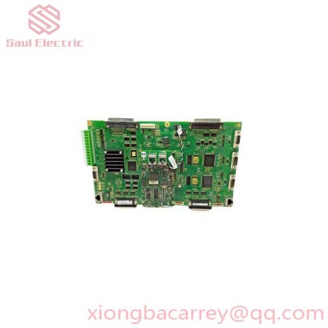 GE DS3800HFXD Communication Interface Card for Mark IV Turbine Control System