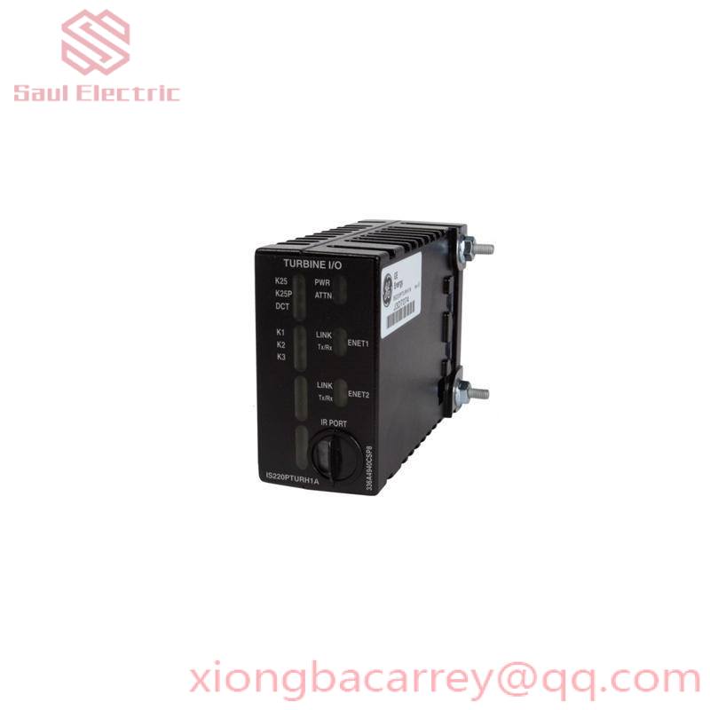 GE A08B-0047-C052 Industrial Control Module