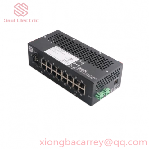 GE IC800AIHV080 High-Accuracy Analog Input Module, Precision Industrial Automation Component