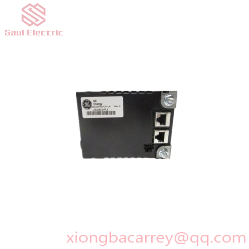 GE GJR5250900R0202 Power Conversion & Low Voltage Distribution Module