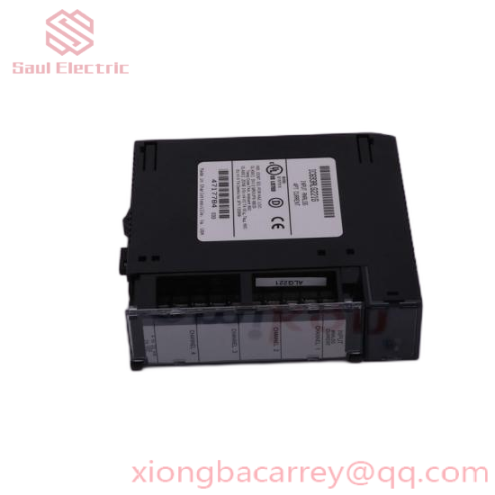 GE IC660EBD020 Industrial Control Module
