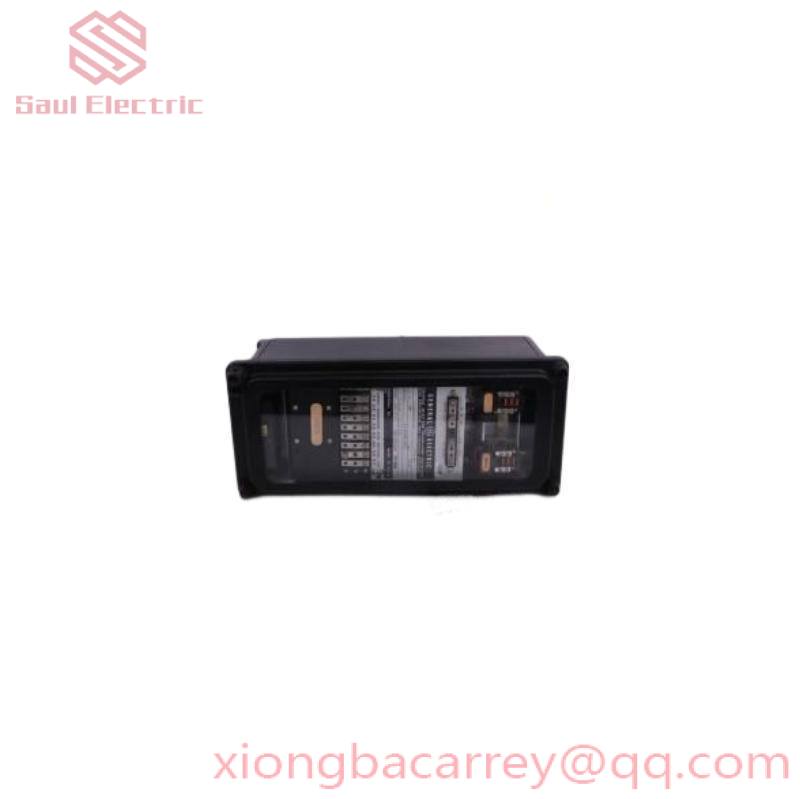 GE IC752WFC585 Industrial Control Module