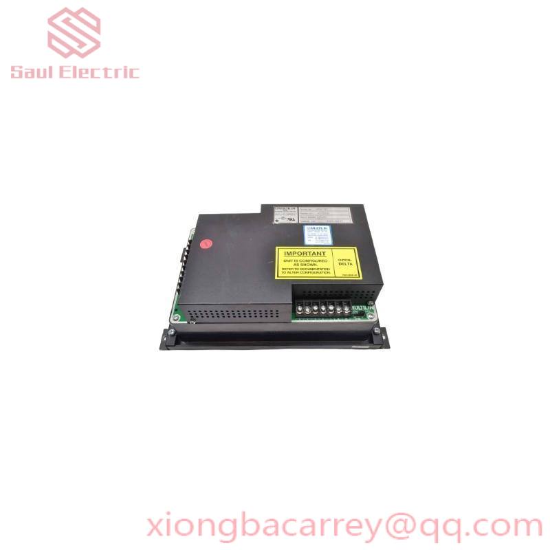 GE MTM-120(S-A20-120VA) Power Supply Module for Industrial Automation