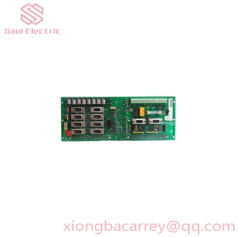 GE Fanuc SF412024 Modular Control System - Industrial Automation Solution