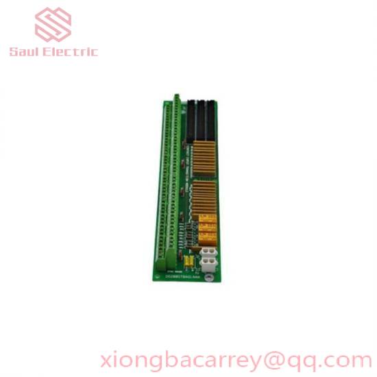 GE 336A5026ADP13 Industrial Control Module, High-Performance and Reliable