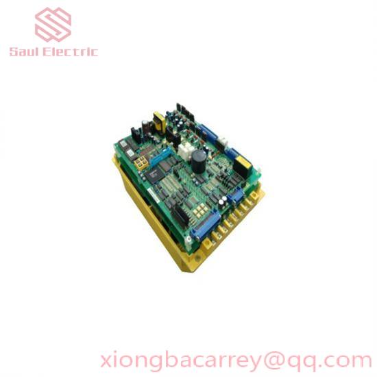 Fanuc A06B-6059-H002 Alpha Series Servo Drive Control Module