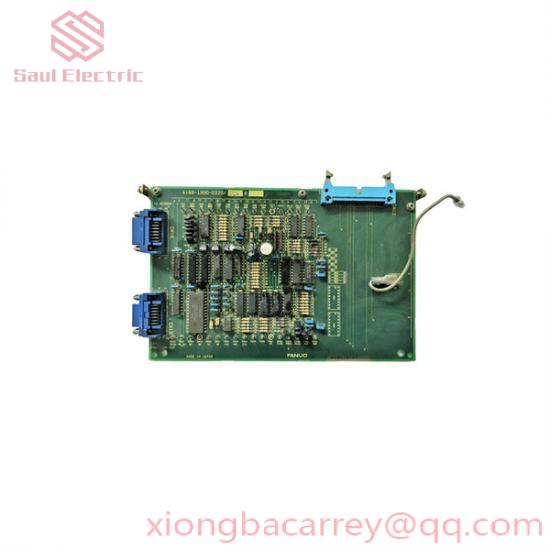 FANUC A81L-0001-0083#3C Control System Module