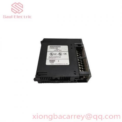 GE IC693MDL240E Digital Input Module