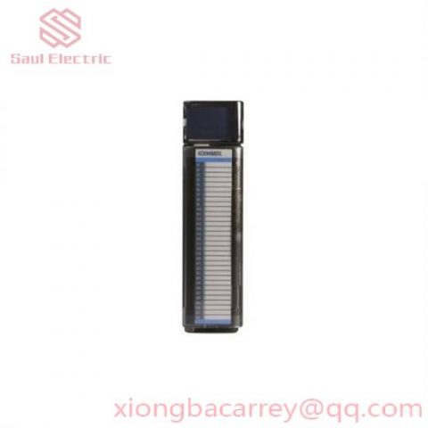 Emerson IC694MDL632 Discrete Input Module - 125 VDC 8-point POS/NEG Logic