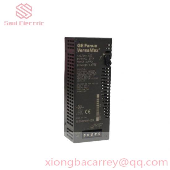 GE 8811-FT-FU Advanced Industrial Control Module, High Performance & Reliability