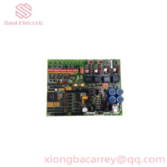 GE DS303A2C01DXA650XF - Industrial Control Module