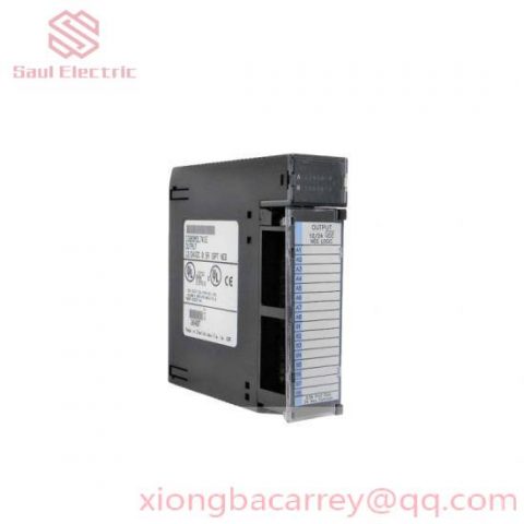 GE IC3603A277C Thermocouple Averaging Module for Industrial Control Systems