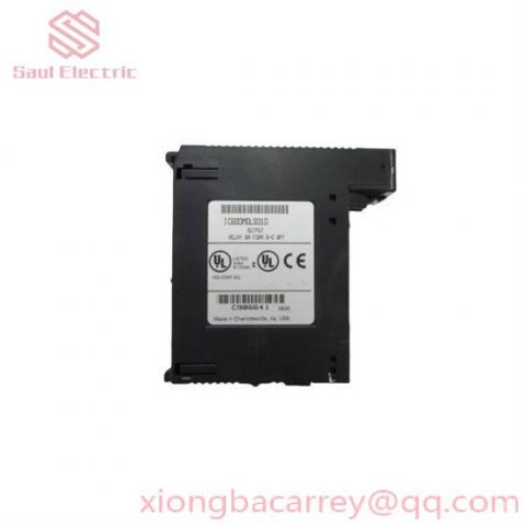 GE IC693MDL931LT Discrete Input/Output Module