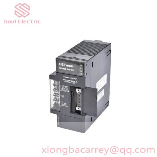 GE IC693ACC328 Industrial Control Module