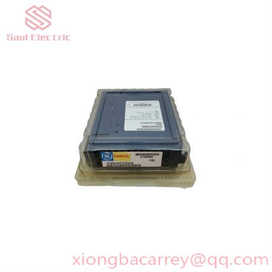 GE IC660BSM021RR - Genius I/O Bus Switching Module for Industrial Automation