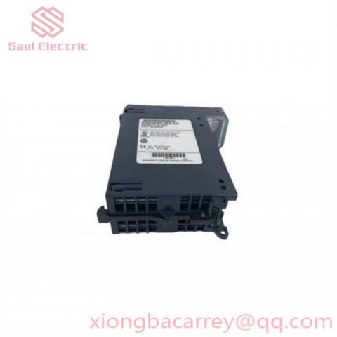 GE IC694MDL654 High-Performance Modular Input Module