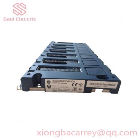 GE EP-153FINPUT 16PT Negative Logic 0.5 A 24 VDC Industrial Module