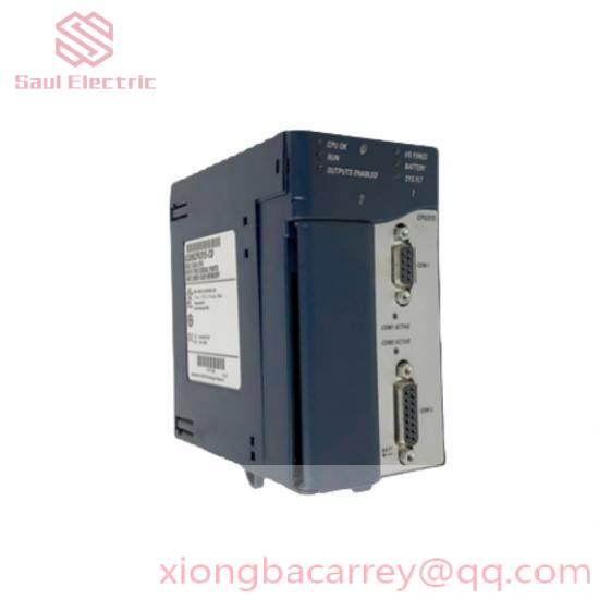 GE 36A358207AAG03R/C NETWORK Industrial Control Module