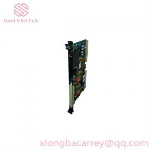 General Electric 36C774524AAG47IOPL DC Control Module