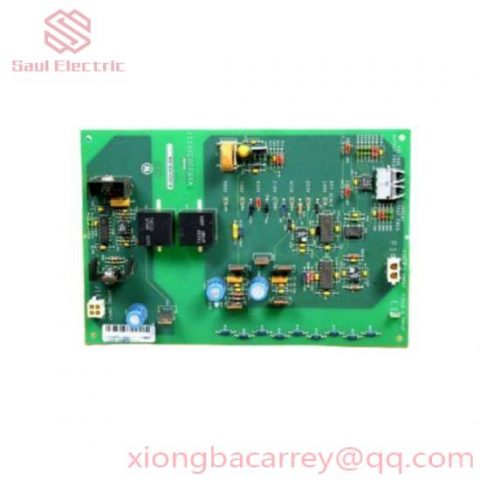 GE IS200TPROH1CAA Turbine Control Module, High-Performance Component for GE Industrial Systems