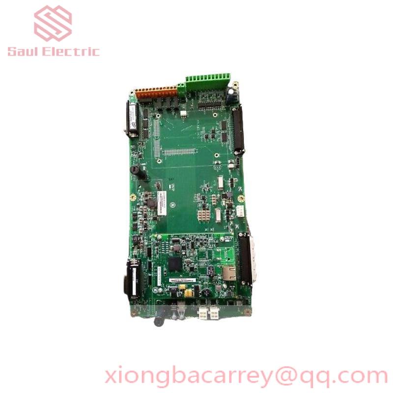 GE PWB244A7886G3 Industrial Control Module