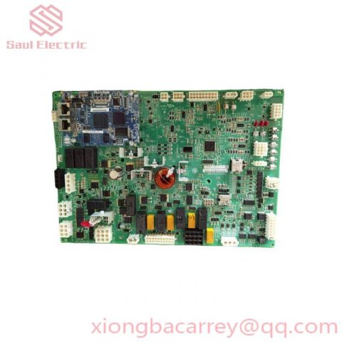 GE DS200TCQFF1AAD Control System Module