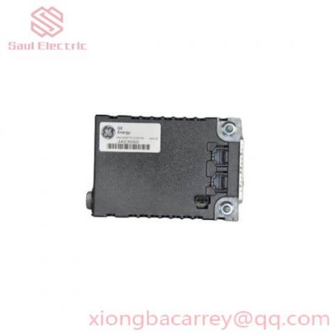 GE IS230TDBSH2A Signal Quality Assessment & Scalar Transformation Module