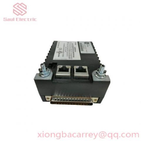 GE IC646TRT075 Industrial Control Module - Enhance Your System's Efficiency