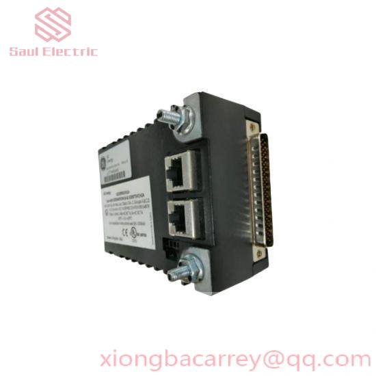 GE IC646TRT075 Industrial Control Module - Enhance Your System's Efficiency