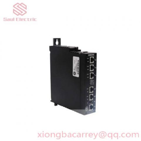 General Electric IS200EPSDG1A Auxiliary Board for Mark VI