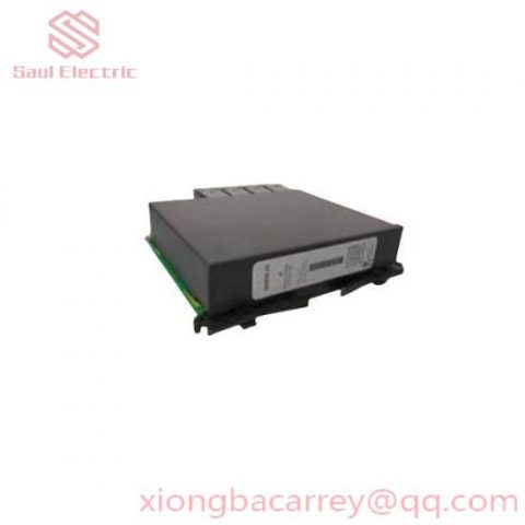 General Electric GE-261A1812P002 Control Module, Advanced Performance and Reliability