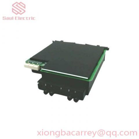 GE ST-4424RSTi 4-Channel 0~10Vdc Analog Output Module, 12-bit Precision Control