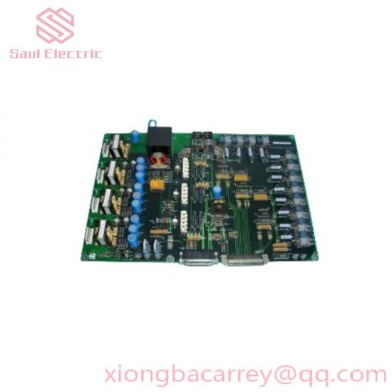 GE R2X4N1C0A2T0A Industrial Control Module, High Performance & Reliability