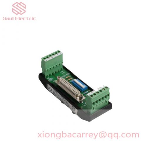 HIMA X-CPU01 - Core Control Module for Industrial Automation