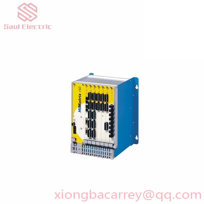 HIMA 4-Channel Relay Module F34304 for Industrial Automation Control