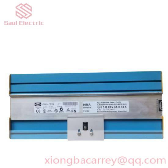 HIMA Z7127/6217/C15I/R 16-channel Digital Input Module for Industrial Automation