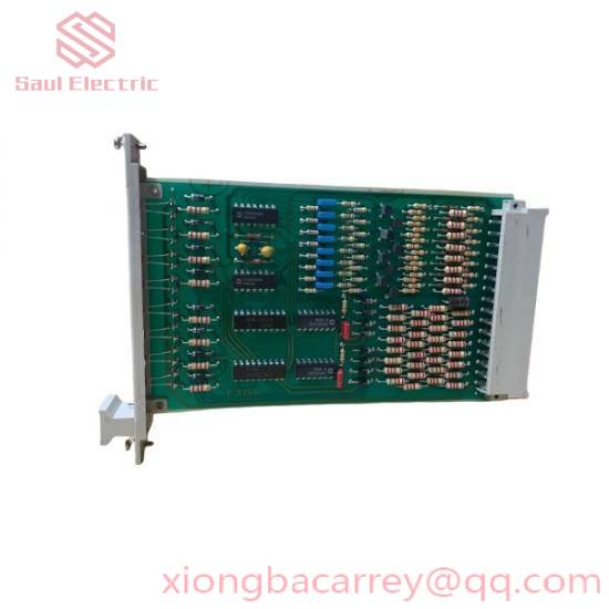 HIMA X-CPU01 - Core Control Module for Industrial Automation