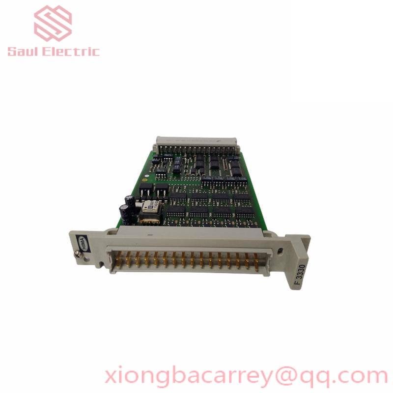 HIMA F3330 Digital System 8 Fold Output Module, Safety Related