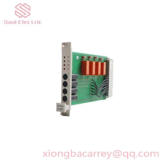 HIMA F7132 Control Module for Enhanced Industrial Automation Processes