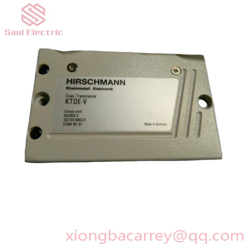 Hirschmann MM2-2FLM4MICE Industrial Grade Media Module