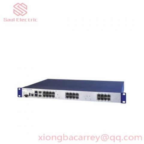 Hirschmann MM2-2FLM4MICE Industrial Grade Media Module