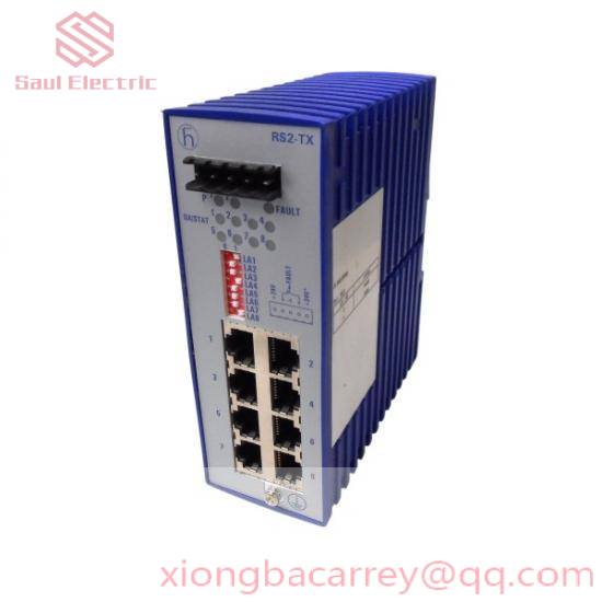 Hirschmann MM2-2FLM4MICE Industrial Grade Media Module